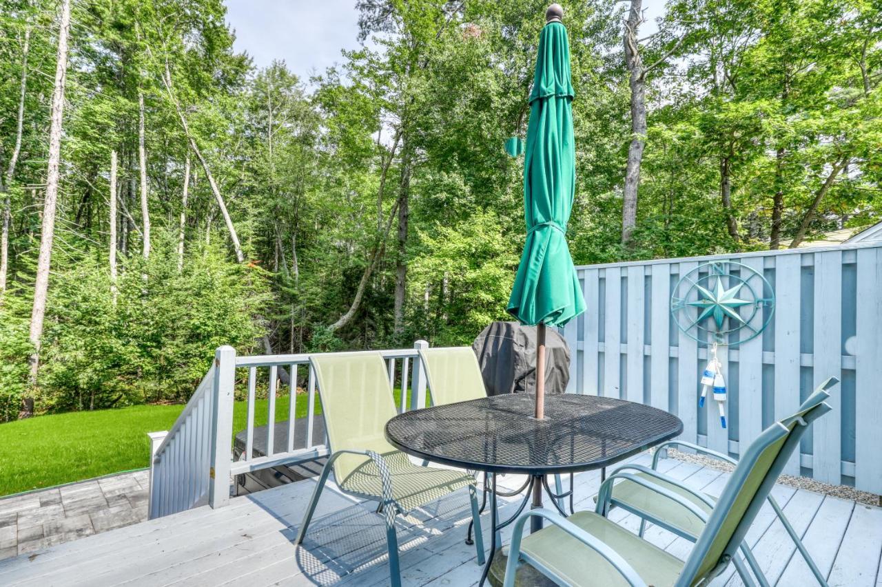 Kennebunk Family Cottage Extérieur photo