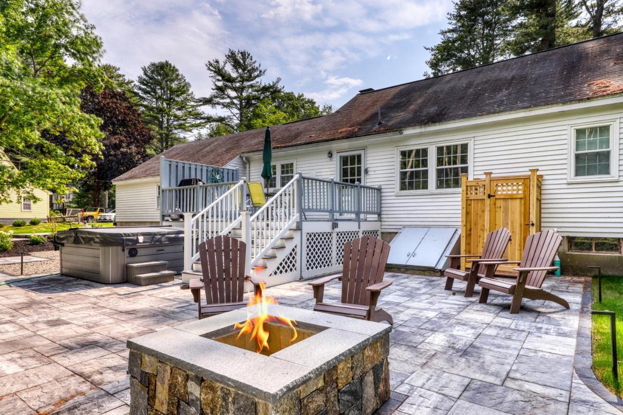 Kennebunk Family Cottage Extérieur photo