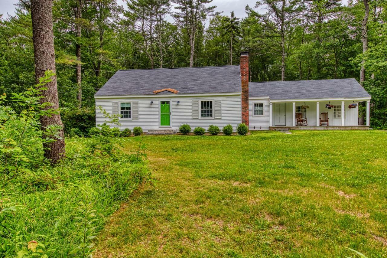 Kennebunk Family Cottage Extérieur photo