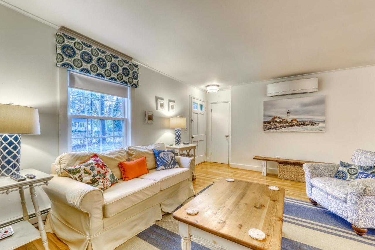 Kennebunk Family Cottage Extérieur photo