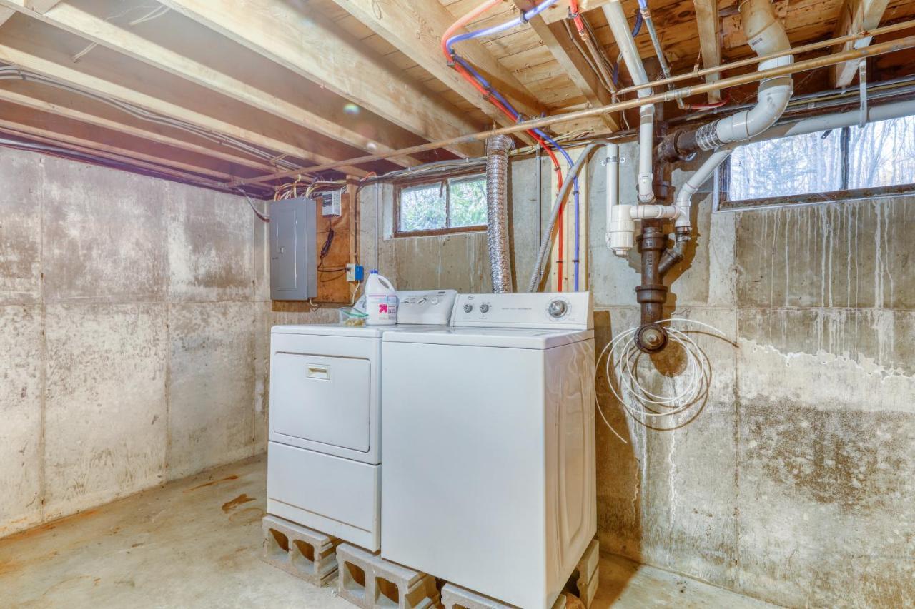 Kennebunk Family Cottage Extérieur photo