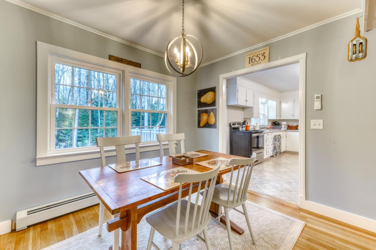 Kennebunk Family Cottage Extérieur photo